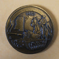 108th Armored Cavalry 1st Squadron Tank Unit Army Challenge Coin