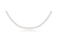 17" Choker Classic Pearl 3mm Bead