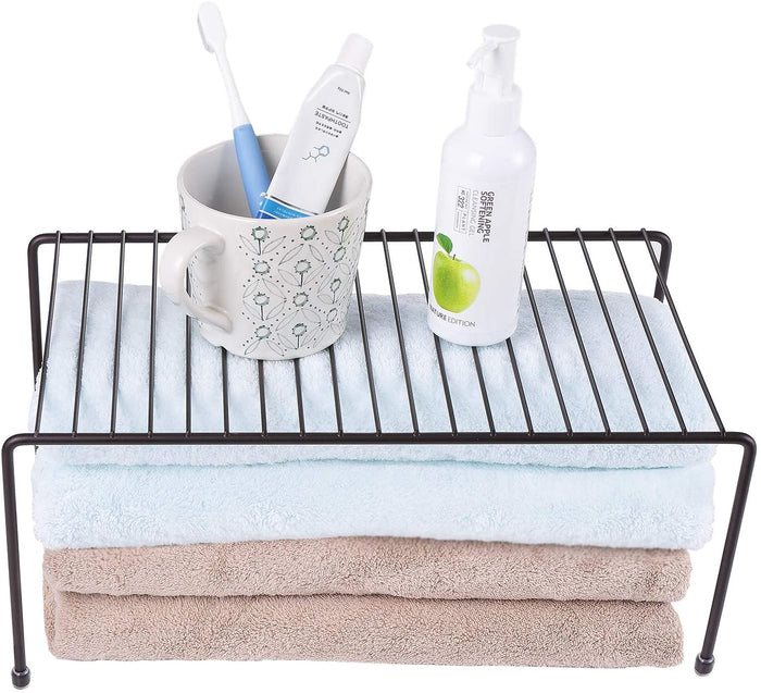 2 Pack - Kitchen Storage Shelf