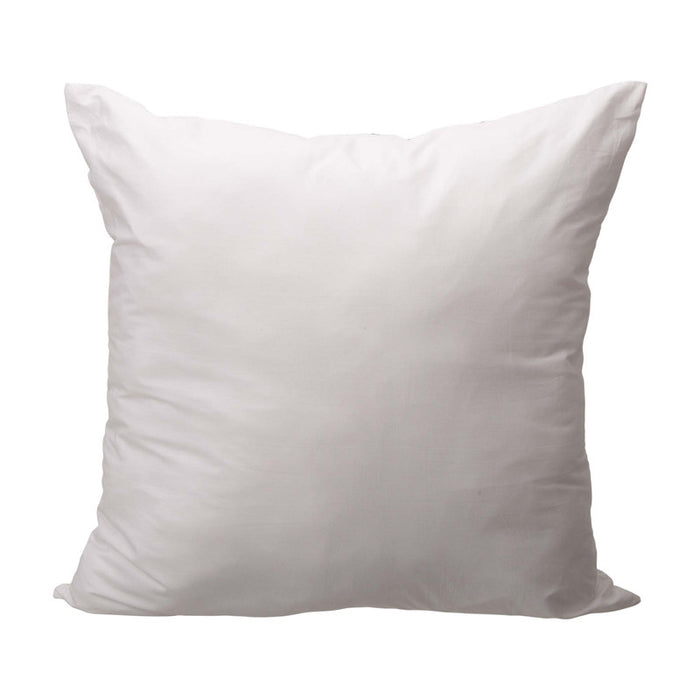 2 Pack Rhythmic Melody Cotton Euro sham Cover