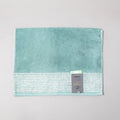 2-TONE TOWEL 30X50 SEA GREEN (327148474)