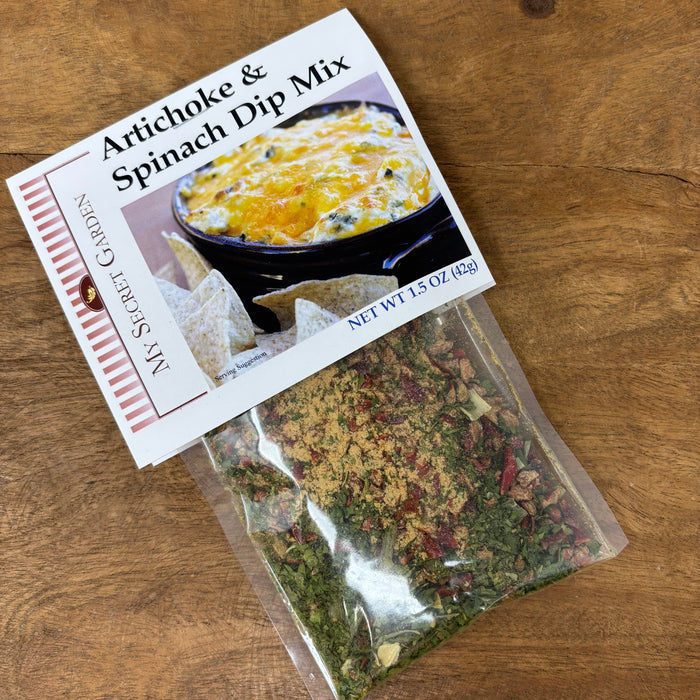 Artichoke & Spinach Dip Mix — Country Home Creations