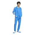 adidas Real Madrid Terrance Icon Track Top Jacket 25/26 (Blue/White) | SoccerWearhouse