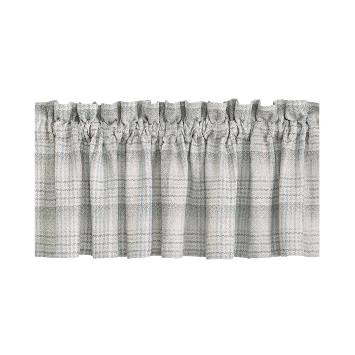 Alejandro Spa Straight Window Valance Window Valances By J. Queen New York
