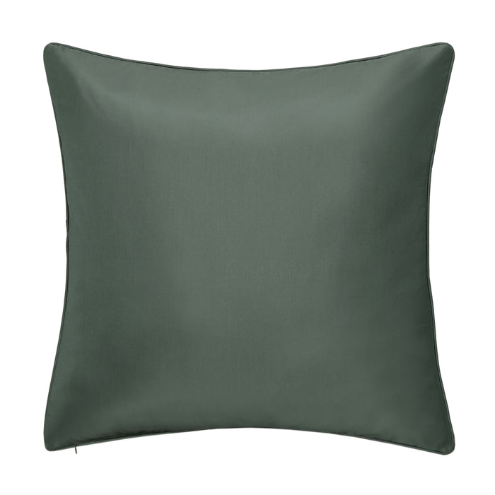 Alina Dusty Teal Euro Sham Euro Sham By J. Queen New York