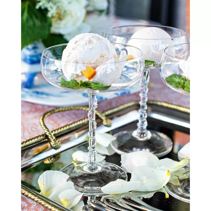 Juliska Amalia Champagne coupe