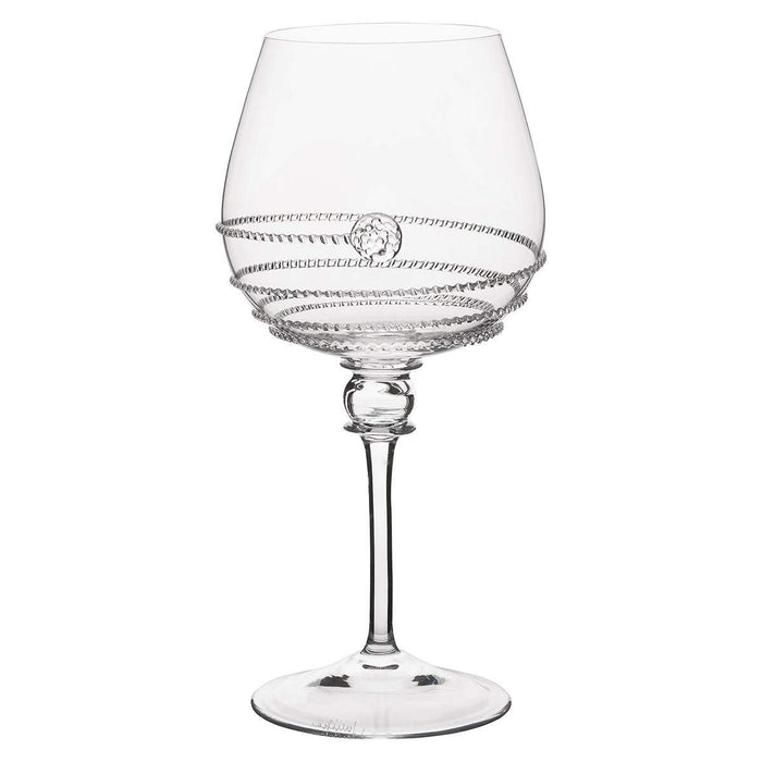 Juliska Amalia Red Wine Glass