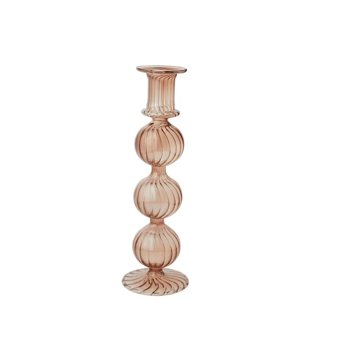 Amaranth Nalia Candlestick
