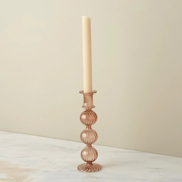 Amaranth Nalia Candlestick
