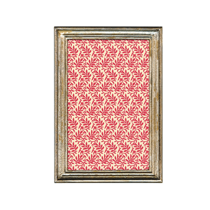 Antico Silver Frame