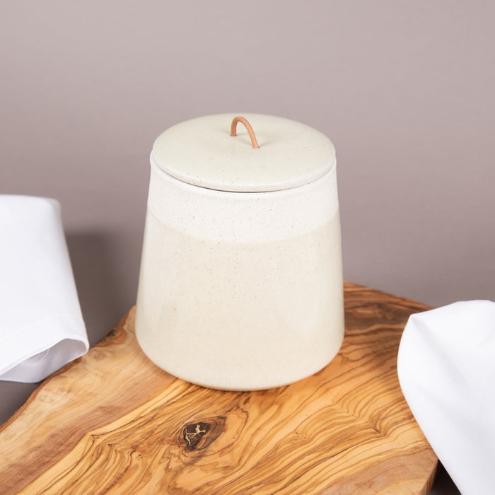 ASTER CANISTER COCONUT (202086586)