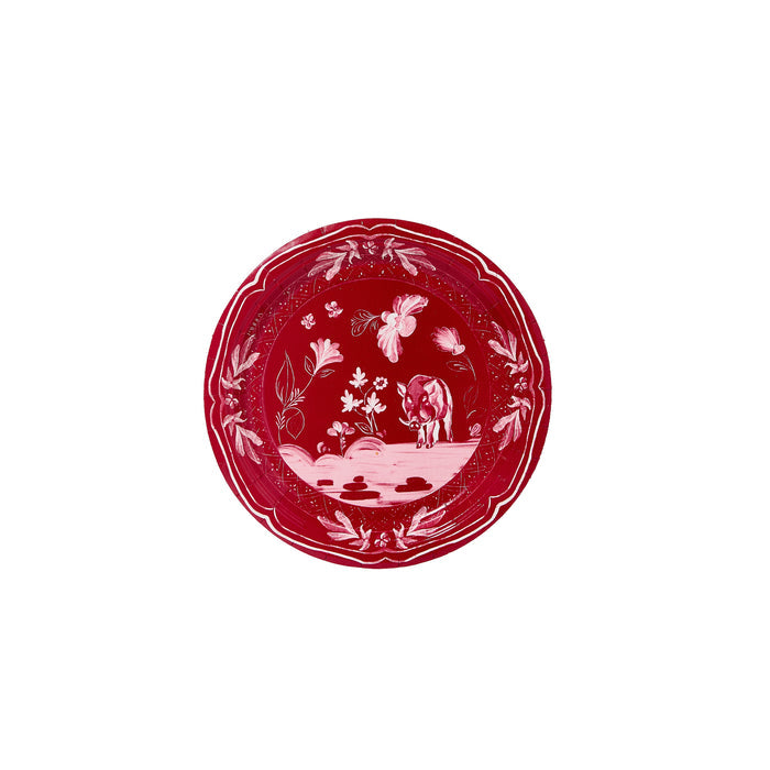 Avery's Fayetteville Javelina Mini Hors d'oeuvre Collegiate Paper Plates - 50 pack