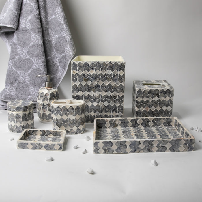 BACNINH-BATHROOM SET 7PCS-P4 (264846570)