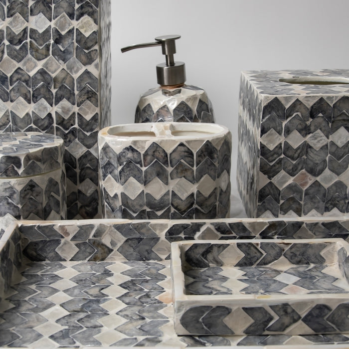 BACNINH-BATHROOM SET 7PCS-P4 (264846570)