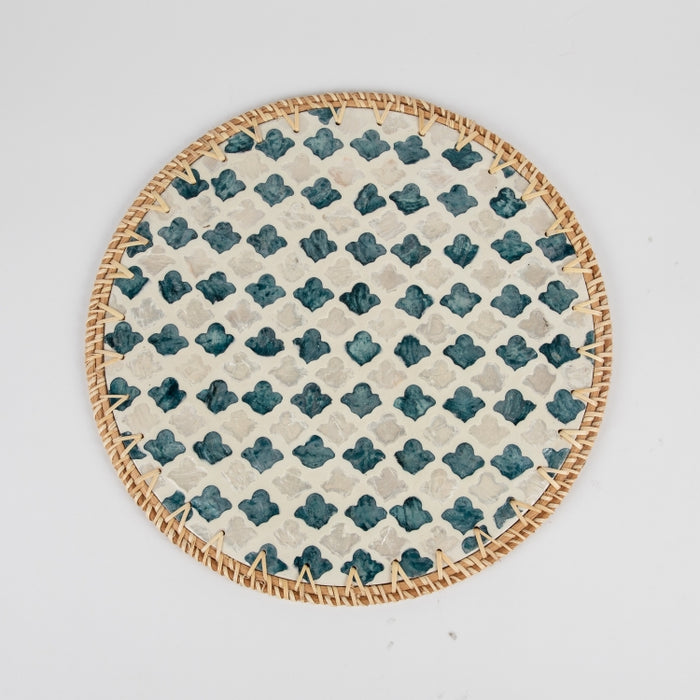 BACNINH-PLACEMAT HANDCARFT  (202055046)