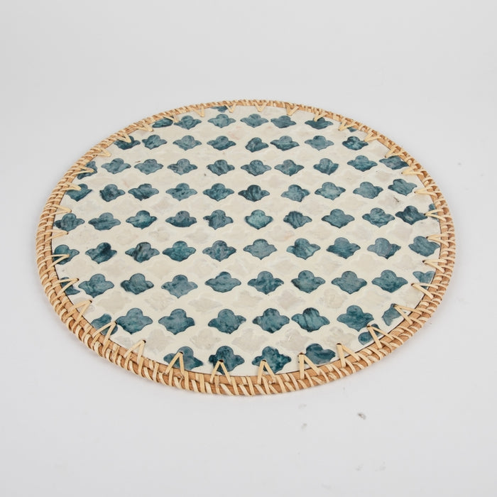 BACNINH-PLACEMAT HANDCARFT  (202055046)