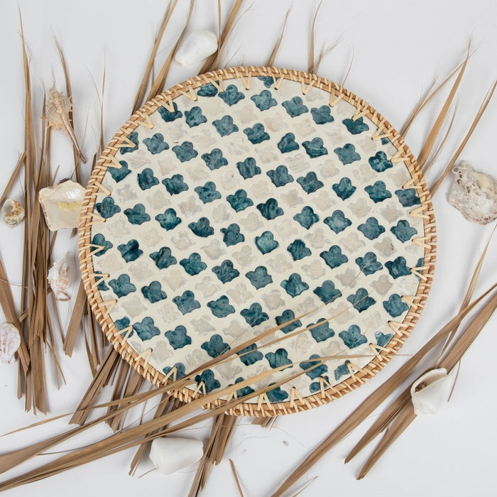 BACNINH-PLACEMAT HANDCARFT  (202055046)
