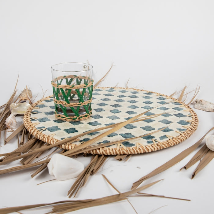 BACNINH-PLACEMAT HANDCARFT  (202055046)