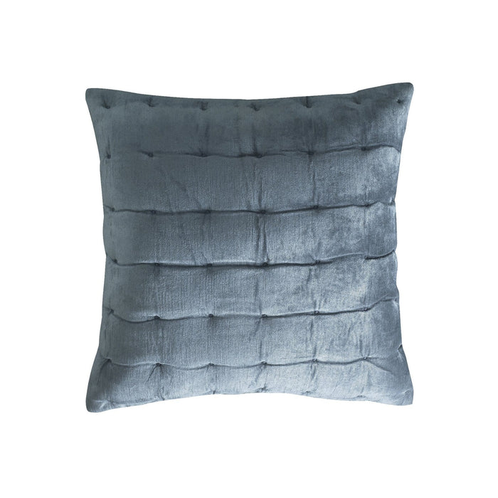 Bailey Tufted Velvet Sham Sham By Orchids Lux Home