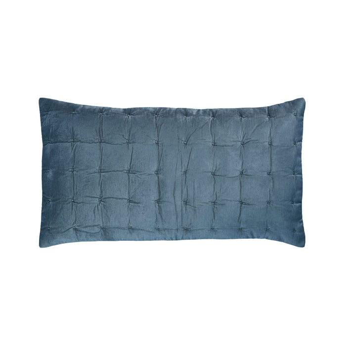 Bailey Tufted Velvet Sham Sham By Orchids Lux Home
