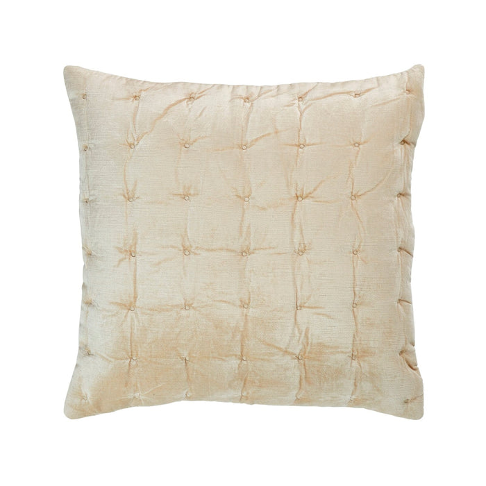 Bailey Tufted Velvet Sham Sham By Orchids Lux Home