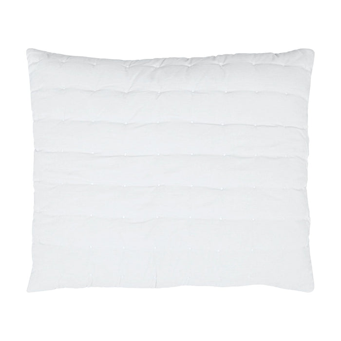 Bailey Tufted Velvet Sham Sham By Orchids Lux Home