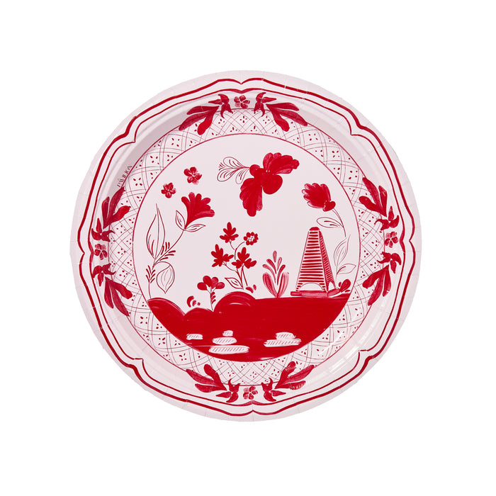 Ballet and Cherry Beachside Pavilion Dinner Plate - 8 pack