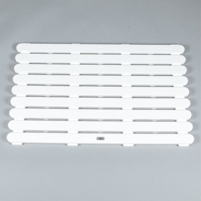 BAMBOO DUCK BOARD 80X50 WHITE (264803323)