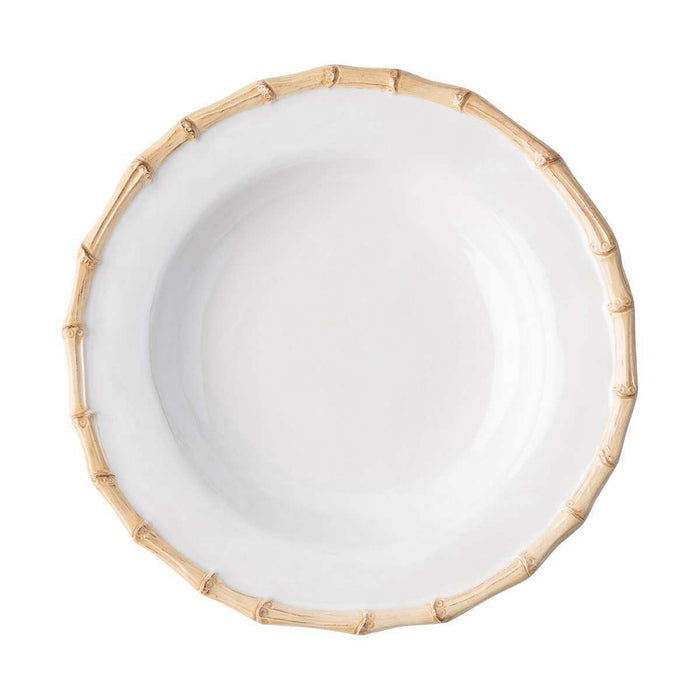 Juliska Bamboo Pasta/Soup Bowl -10"