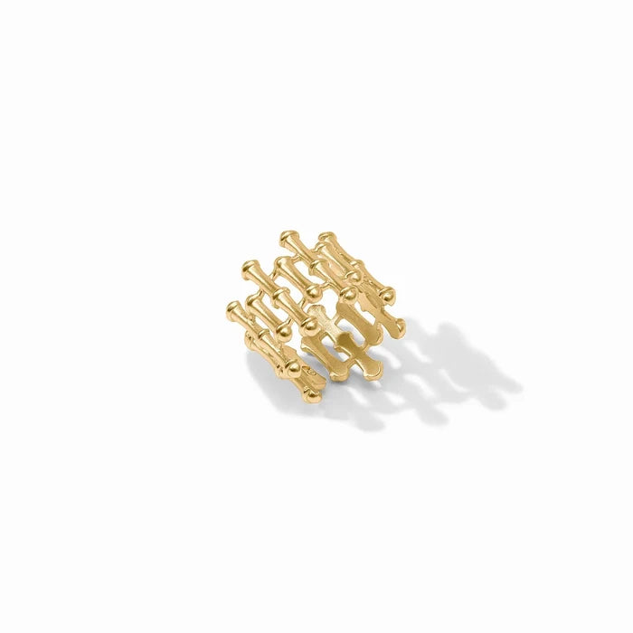 Julie Vos Bamboo Ring- La Petite Maison