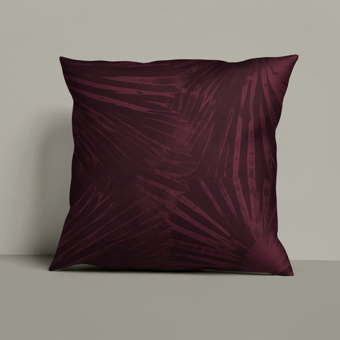 Bebejan Paradise Square Decorative Throw Pillow - Final Sale Throw Pillows By US Office - Latest Bedding
