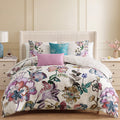 Bebejan Watercolor Jacobean 5 Piece Reversible Comforter Set Comforter Sets By Bebejan®