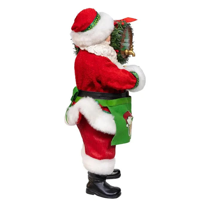 Beer Santa