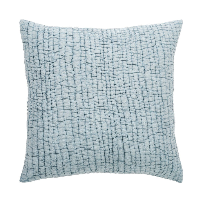 Bella Stone Washed Cotton Sham Sham By Orchids Lux Home