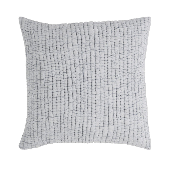 Bella Stone Washed Cotton Sham Sham By Orchids Lux Home