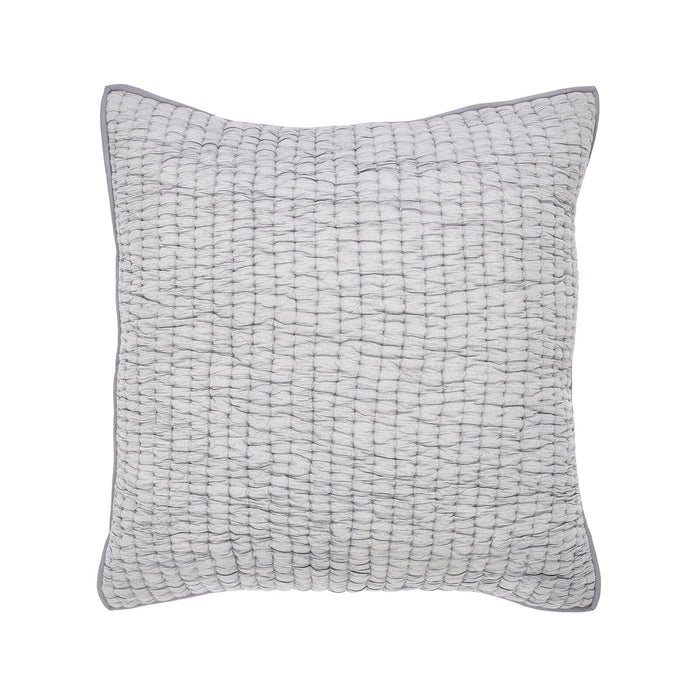 Bella Stone Washed Cotton Sham Sham By Orchids Lux Home
