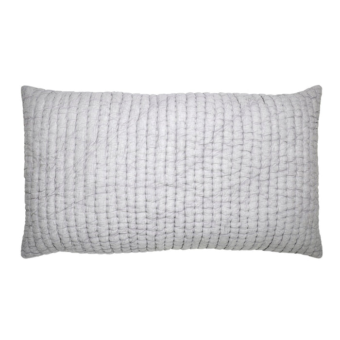 Bella Stone Washed Cotton Sham Sham By Orchids Lux Home