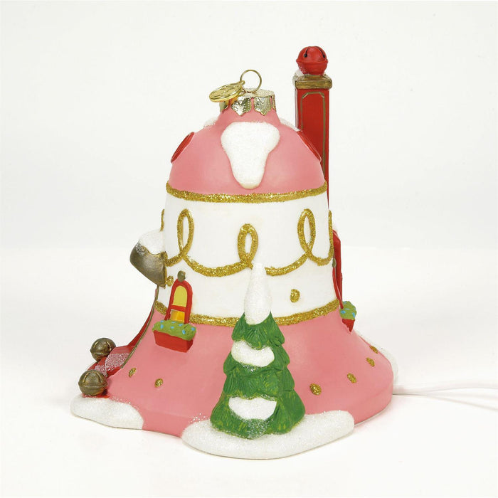 Belle's Ornament House, Dept. 56