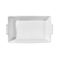 Juliska Berry & Thread 13" Rectangular Baker - Whitewash