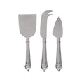 Juliska Berry & Thread Cheese Knife Assorted Set/3 - Polished