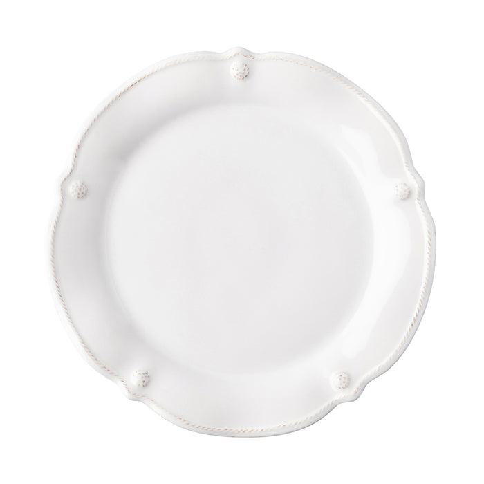 Juliska Berry & Thread Flared Dessert plate