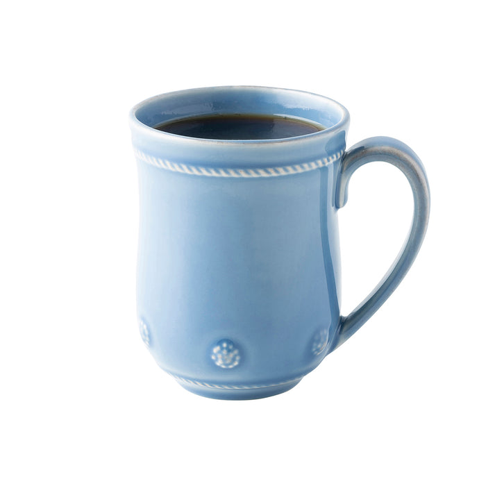 Juliska Berry & Thread Flared Mug - Chambray