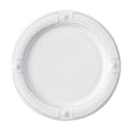 Juliska berry thread french panel dinner plate whitewash