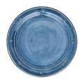 Juliska Berry & Thread Melamine Dinner Plate Ocean