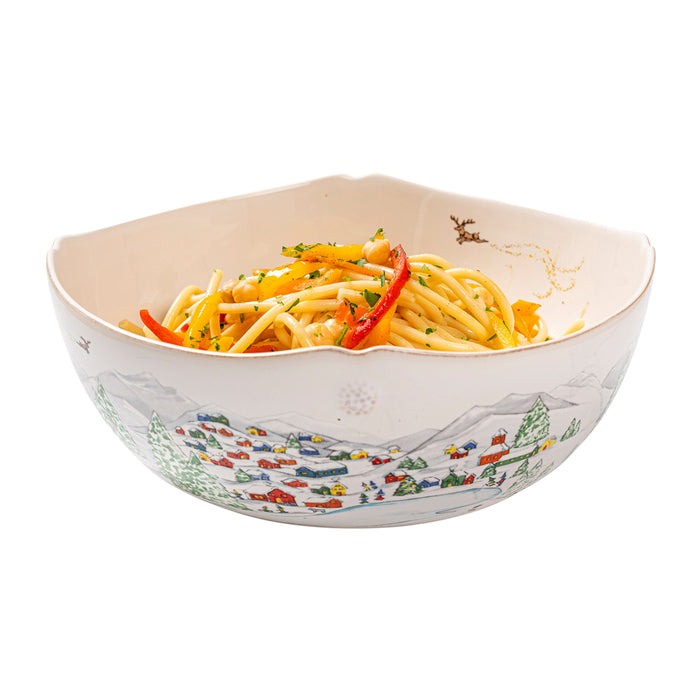 Berry & Thread North Pole 10" Serving Bowl