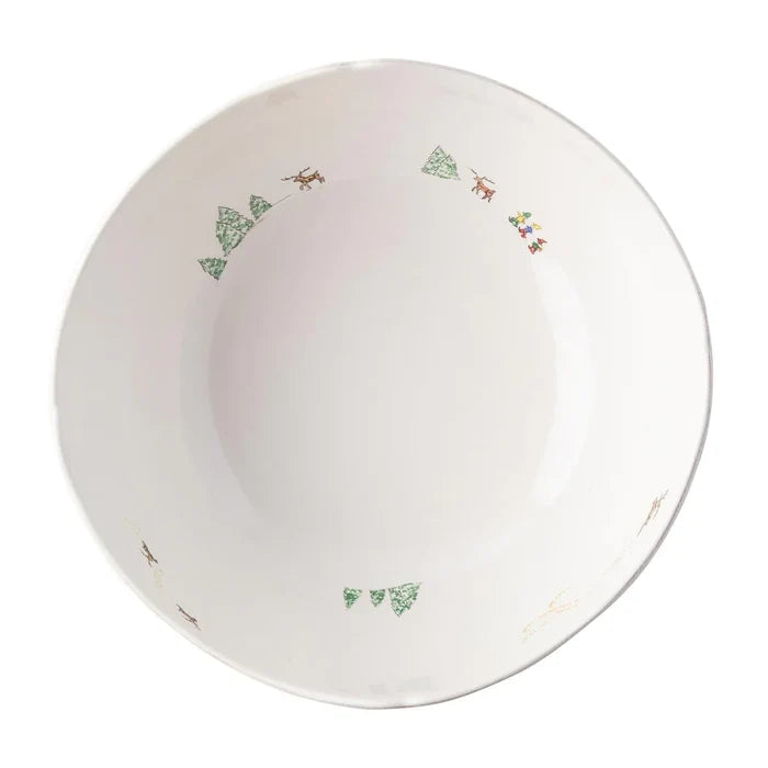 Berry & Thread North Pole 10" Serving Bowl