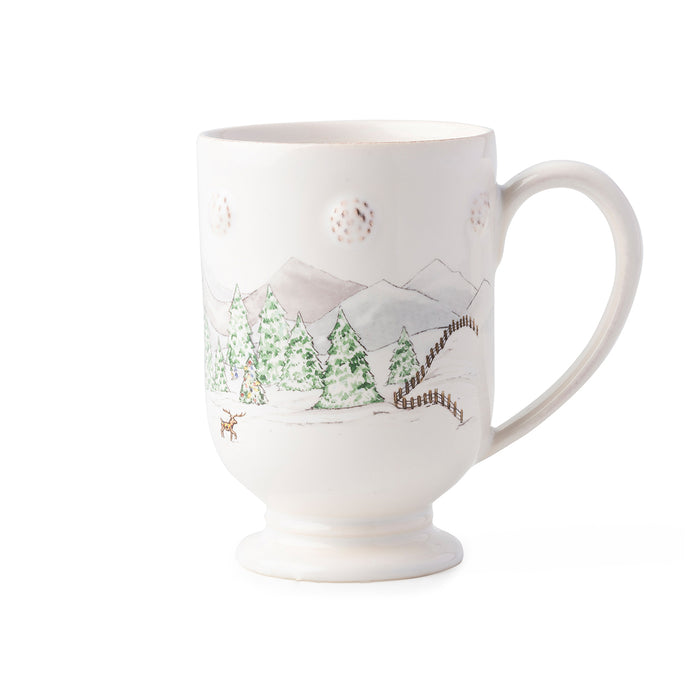 Juliska Berry & Thread North Pole Mug-