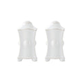 Juliska Berry & Thread Topiary Salt & Pepper Set/2pc - Whitewash