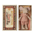 Maileg Big Sister Mouse in Matchbox 4 PCS