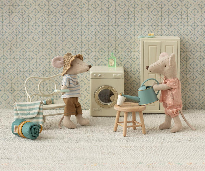 Maileg Big Sister Mouse in Matchbox 4 PCS